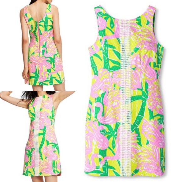 target flamingo dress